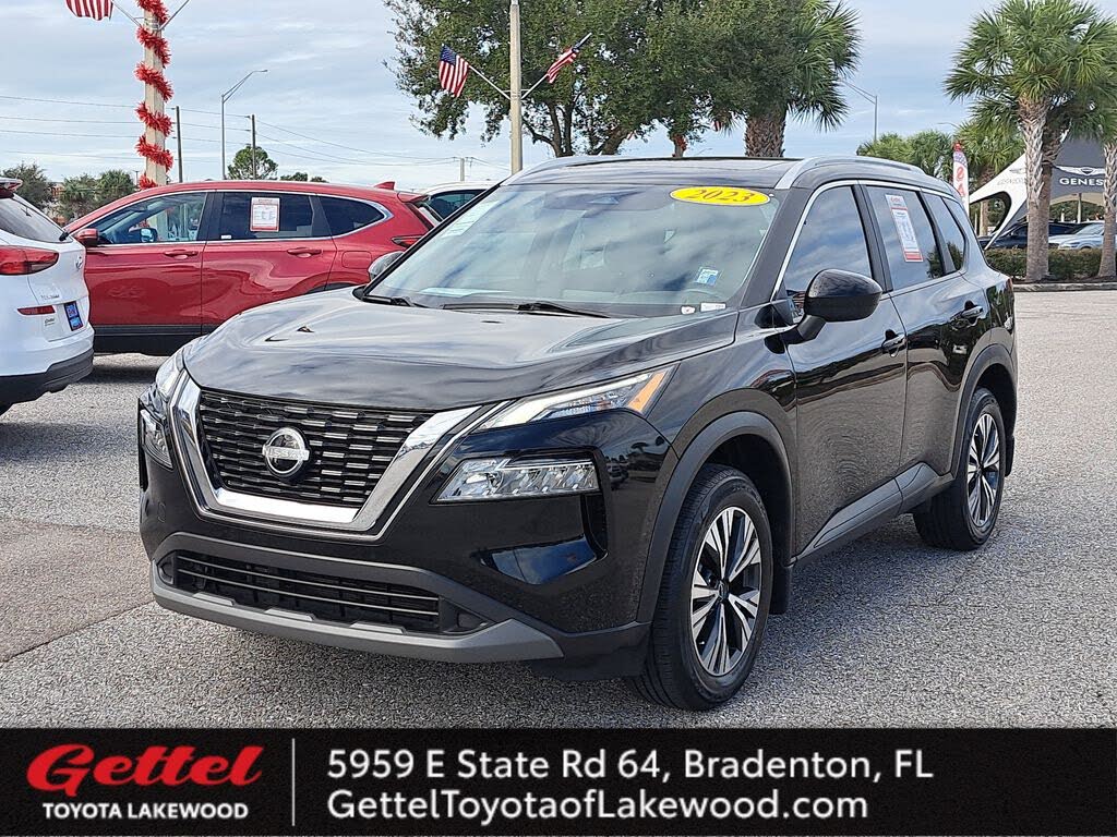 2023 Nissan Rogue SV FWD