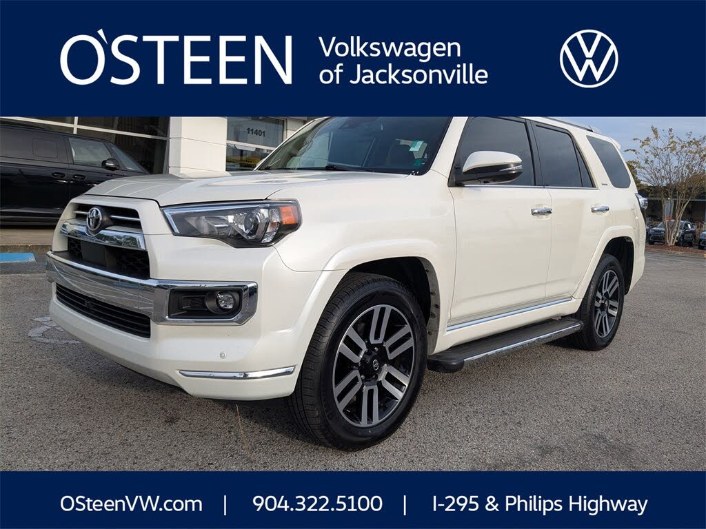 2023 Toyota 4Runner Limited 4WD