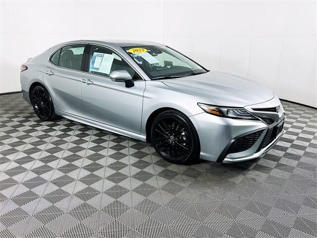 2023 Toyota Camry XSE FWD