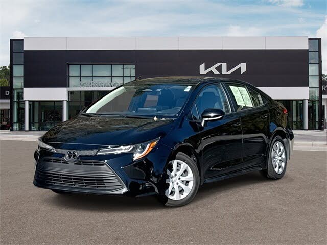 2023 Toyota Corolla LE FWD