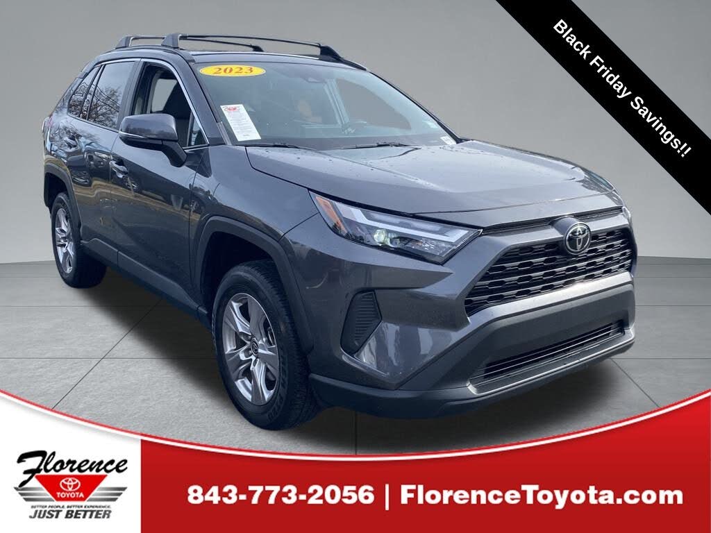 2023 Toyota RAV4 XLE FWD