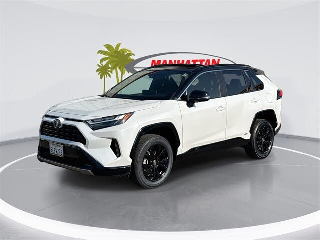 2023 Toyota RAV4 Hybrid XSE AWD
