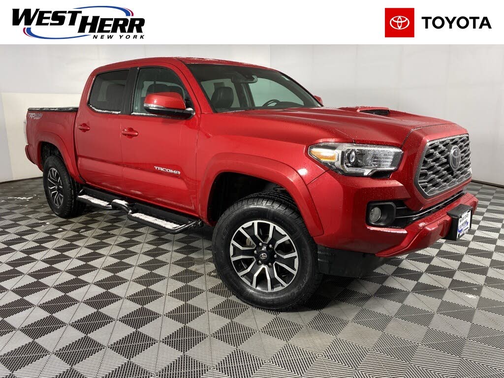2023 Toyota Tacoma SR5 V6 Double Cab 4WD