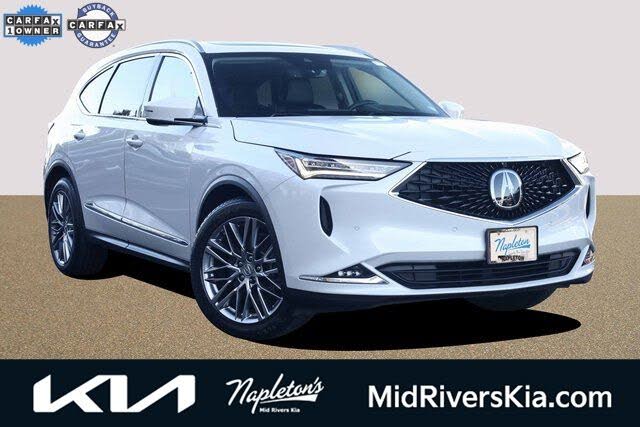 2024 Acura MDX SH-AWD with Advance Package