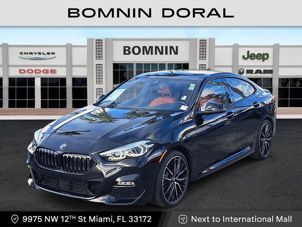 2024 BMW 2 Series 228i Gran Coupe RWD