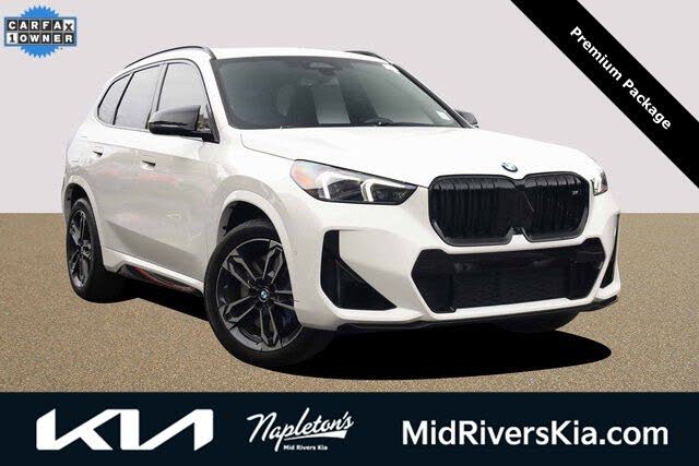 2024 BMW X1 M35i xDrive AWD