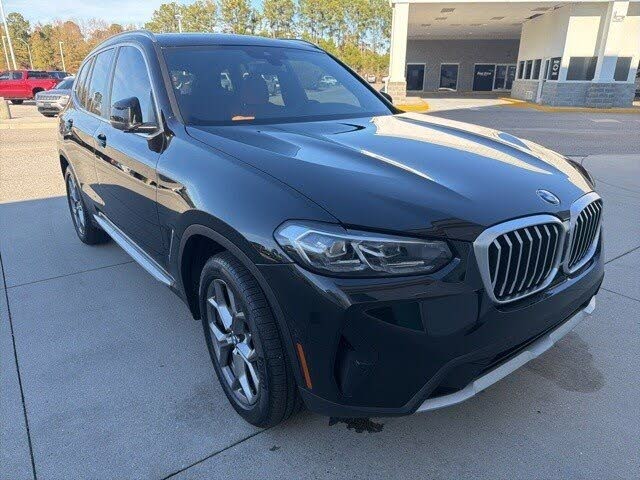 2024 BMW X3 sDrive30i RWD