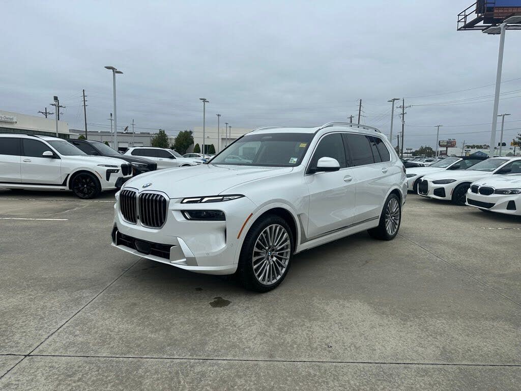 2024 BMW X7 xDrive40i AWD