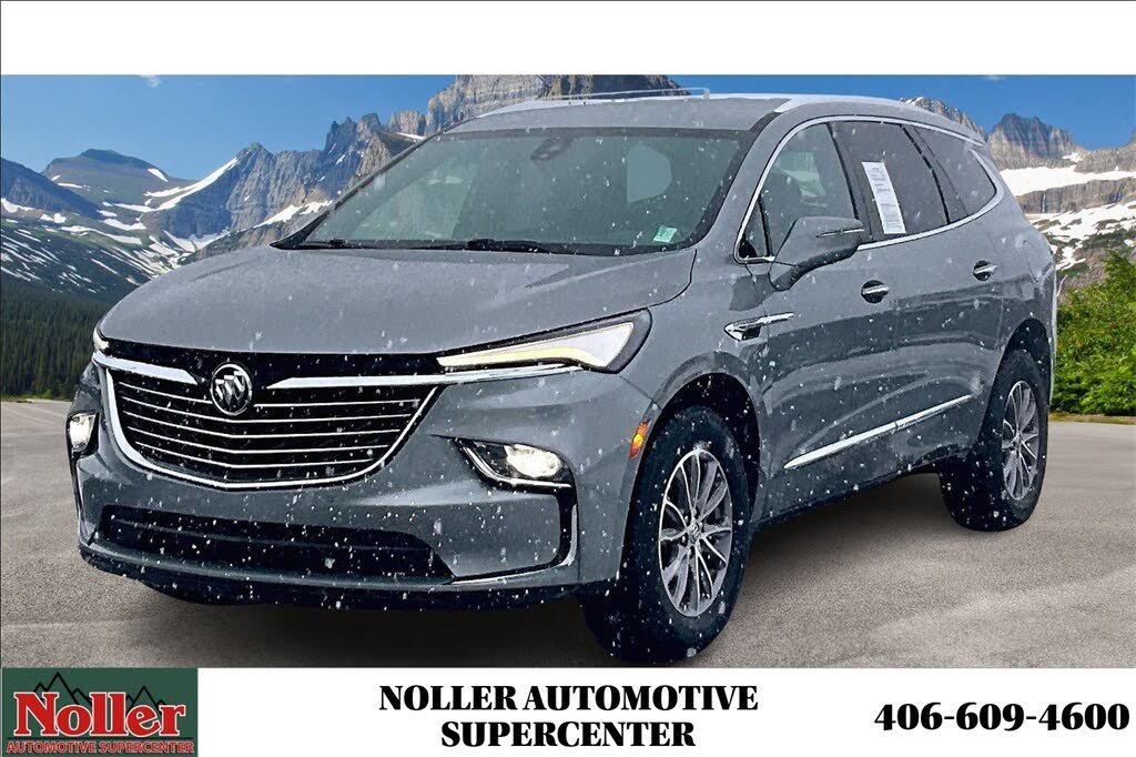 2024 Buick Enclave Premium AWD