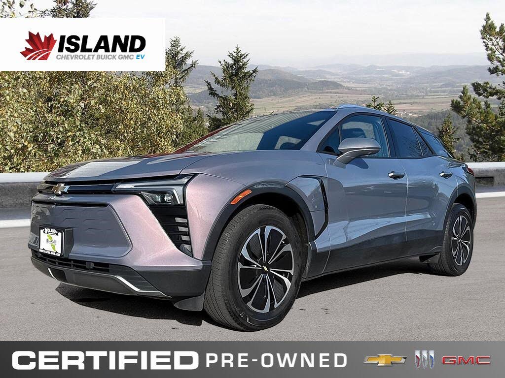 Chevrolet Blazer EV 2LT eAWD 2024