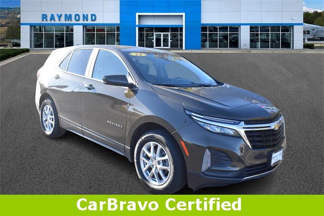 2024 Chevrolet Equinox LT FWD with 1LT