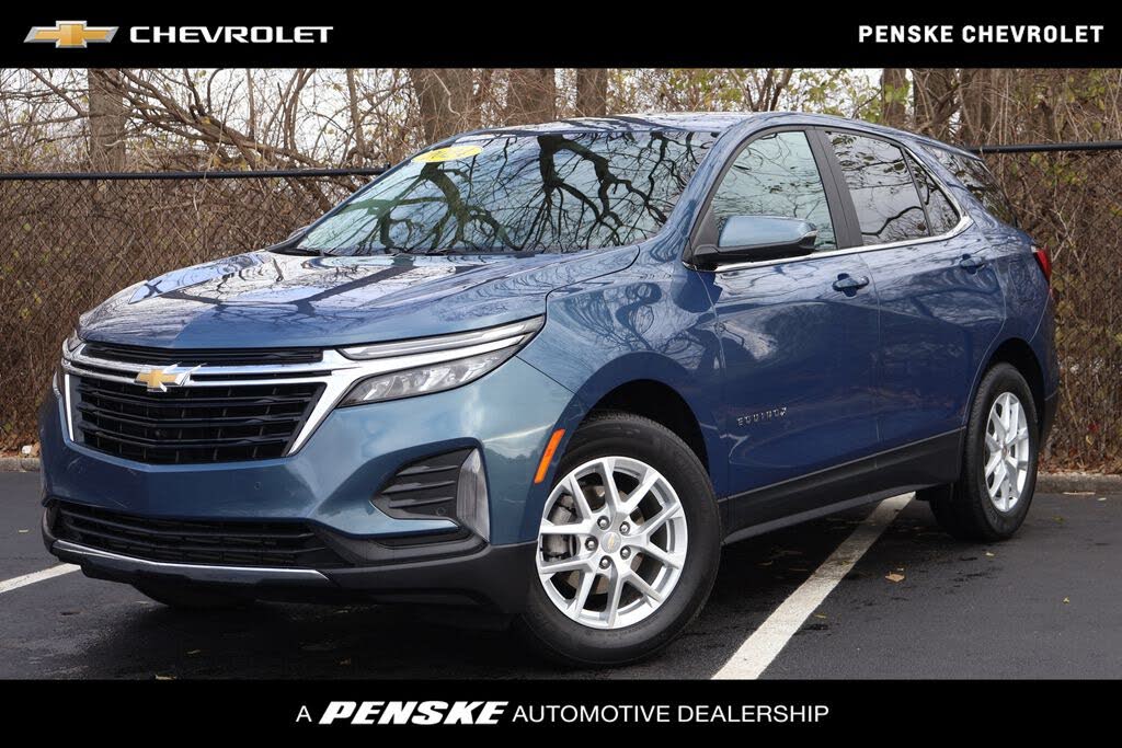 2024 Chevrolet Equinox LT FWD with 1LT