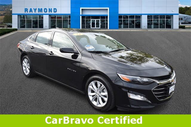 2024 Chevrolet Malibu LT with 1LT FWD