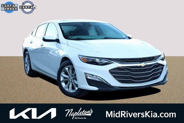 2024 Chevrolet Malibu LT with 1LT FWD