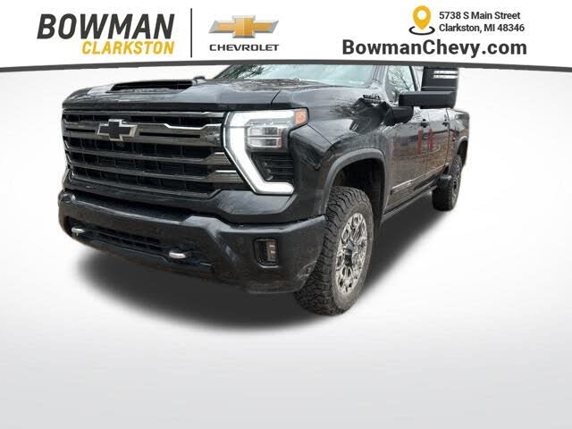 2024 Chevrolet Silverado 2500HD High Country Crew Cab 4WD