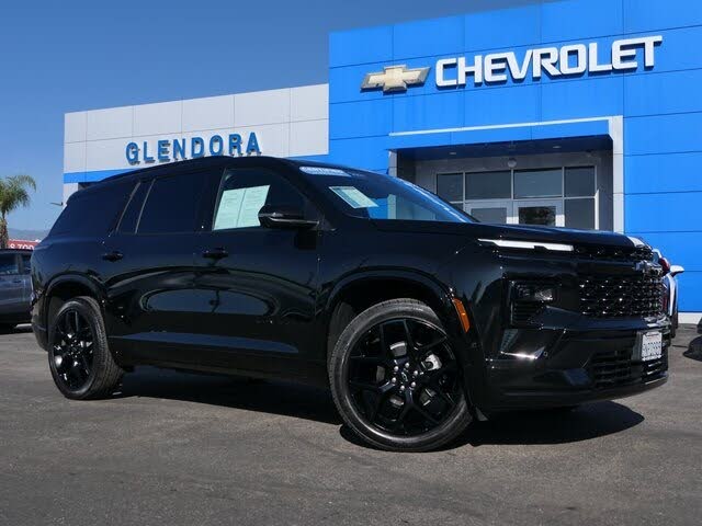 2024 Chevrolet Traverse RS FWD