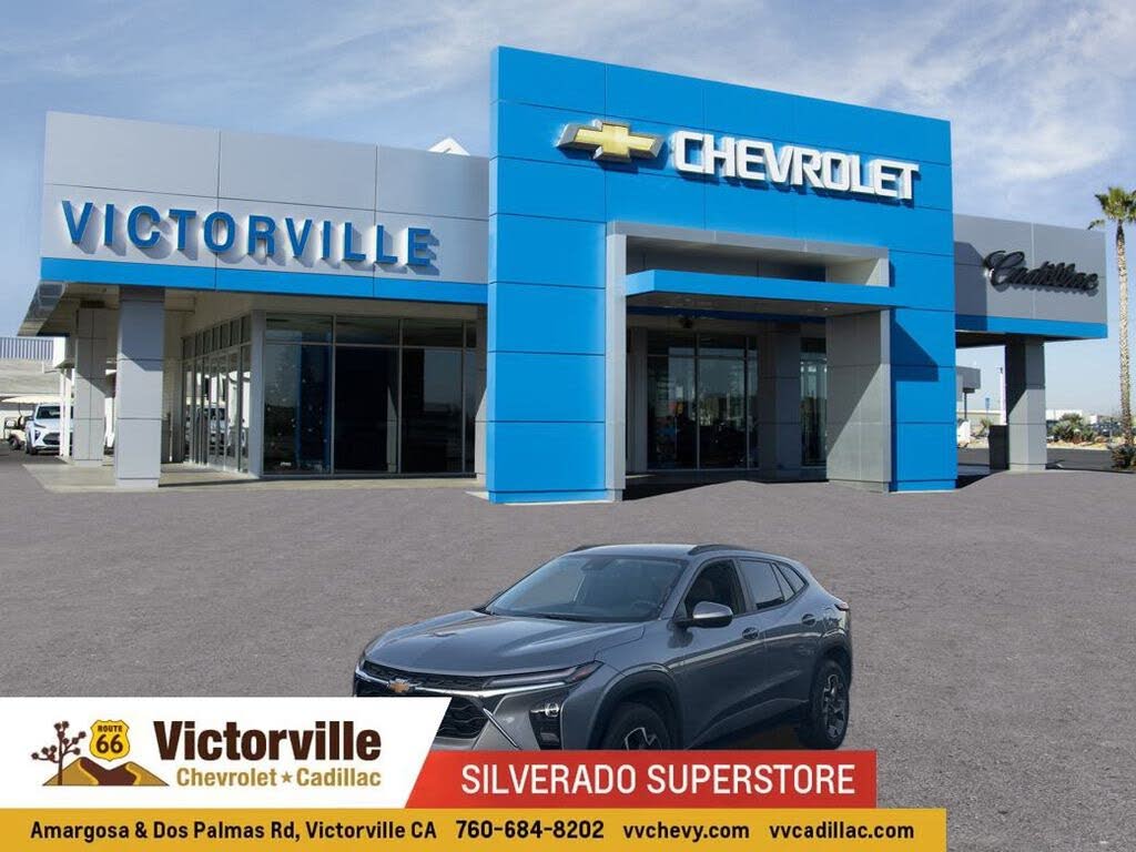 2024 Chevrolet Trax LT FWD