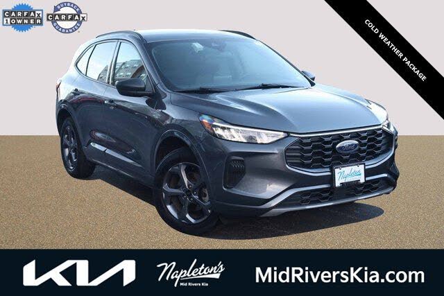 2024 Ford Escape ST-Line AWD