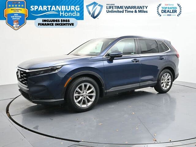 2024 Honda CR-V EX FWD