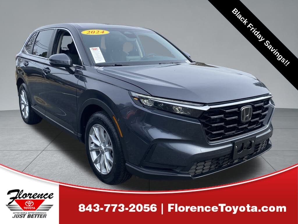 2024 Honda CR-V EX AWD