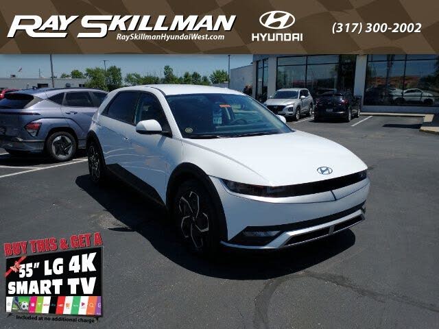 2024 Hyundai Ioniq 5 SE AWD