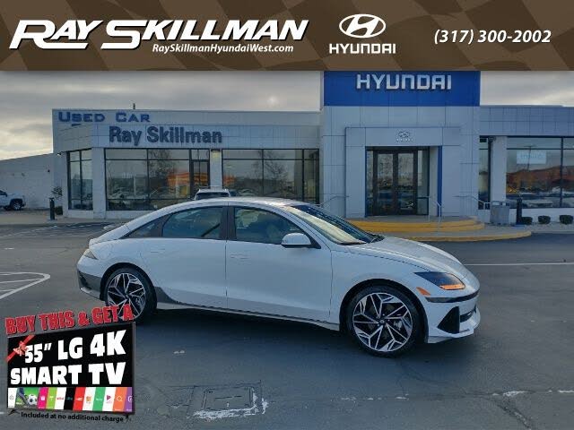 2024 Hyundai Ioniq 6 SEL AWD