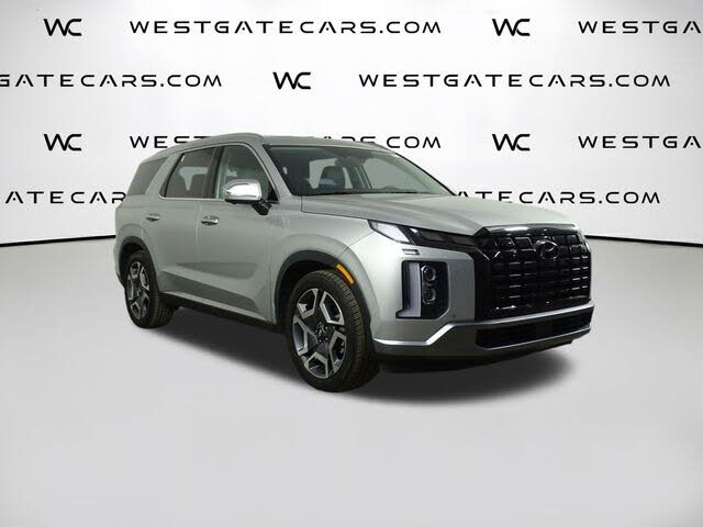 2024 Hyundai Palisade Limited FWD