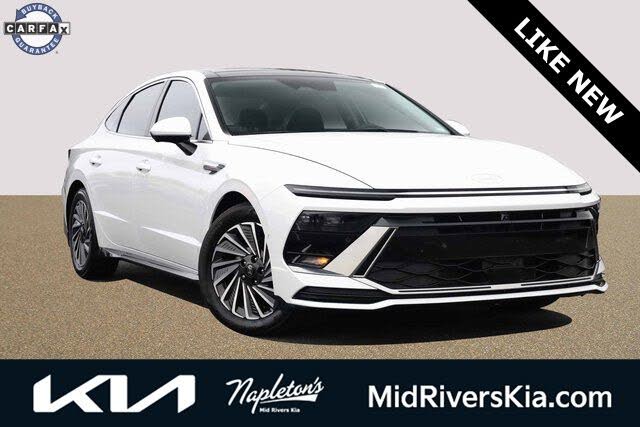2024 Hyundai Sonata Hybrid Limited FWD