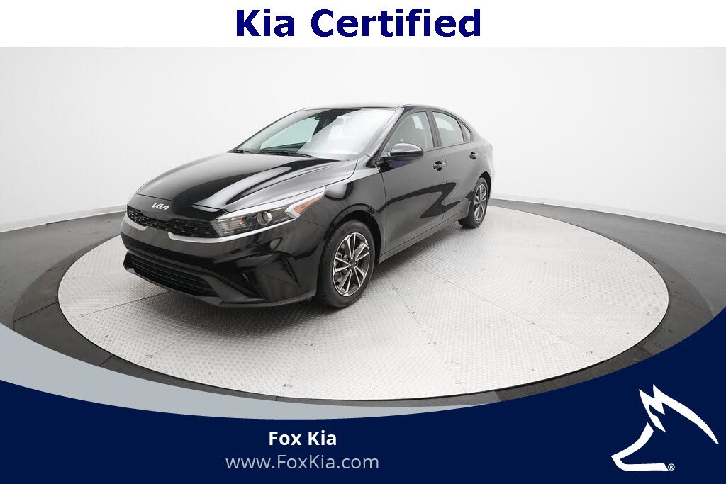 2024 Kia Forte LXS FWD