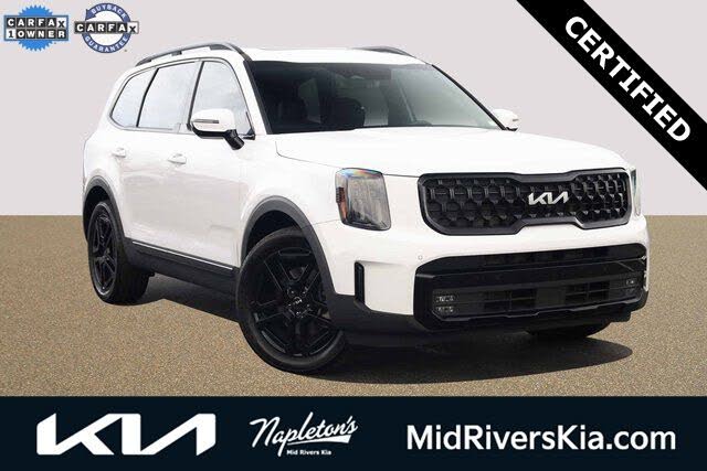 2024 Kia Telluride SX-Prestige X-Line  AWD