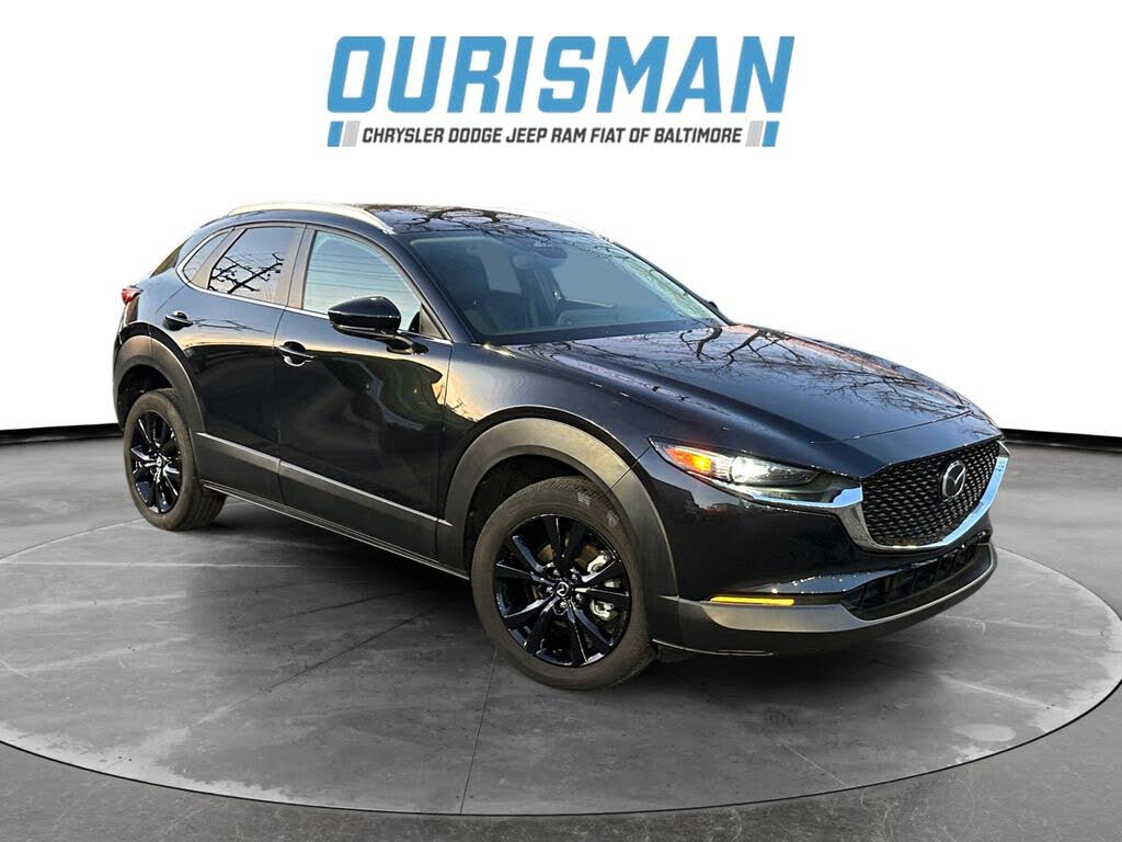 2024 Mazda CX-30 2.5 S Select Sport AWD