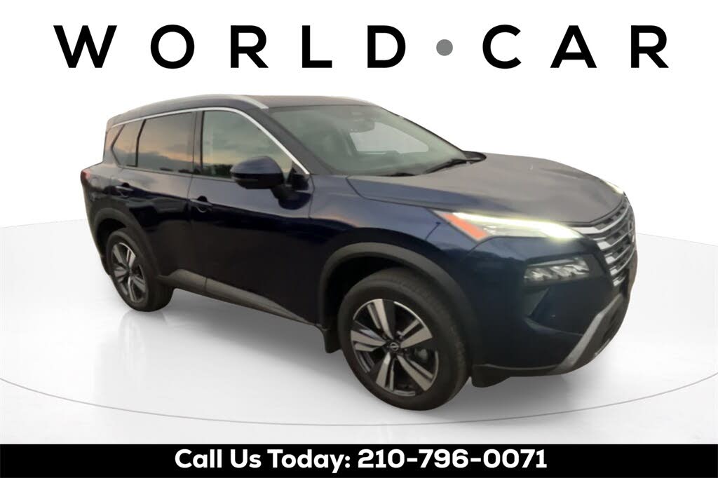 2024 Nissan Rogue SL FWD