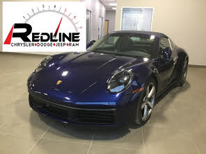 Porsche 911 Targa 4S Cabriolet AWD