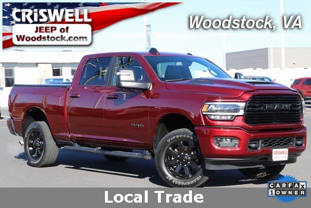 2024 RAM 2500 Laramie Crew Cab 4WD