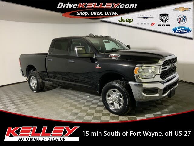 2024 RAM 2500 Tradesman Crew Cab 4WD