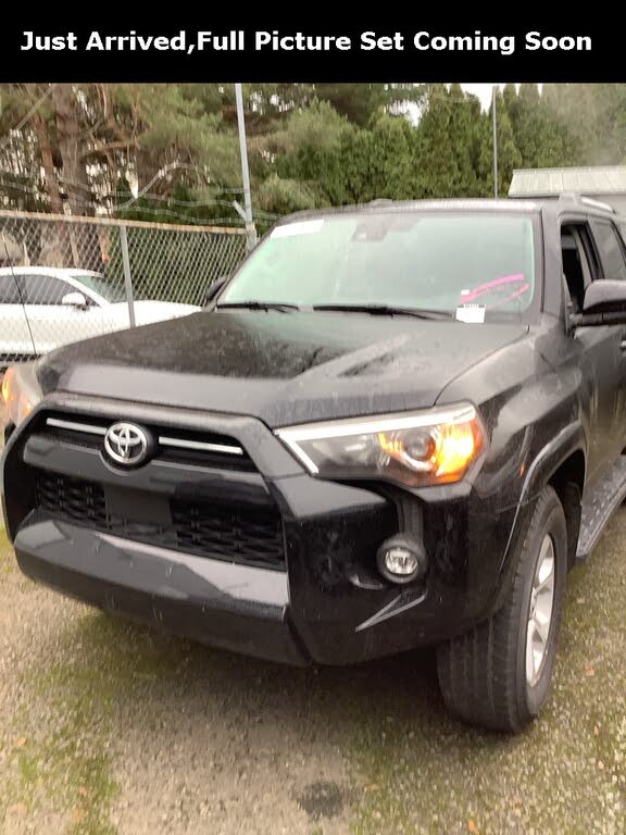 2024 Toyota 4Runner SR5 Premium 4WD
