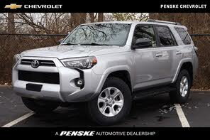 Toyota 4Runner SR5 4WD