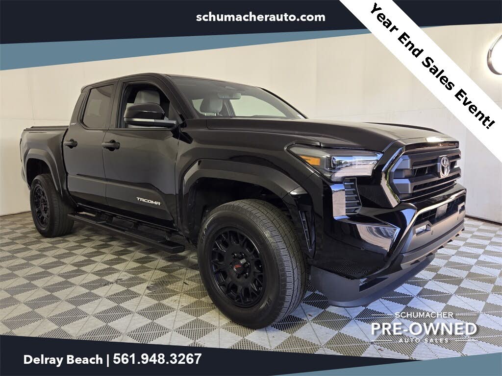 2024 Toyota Tacoma