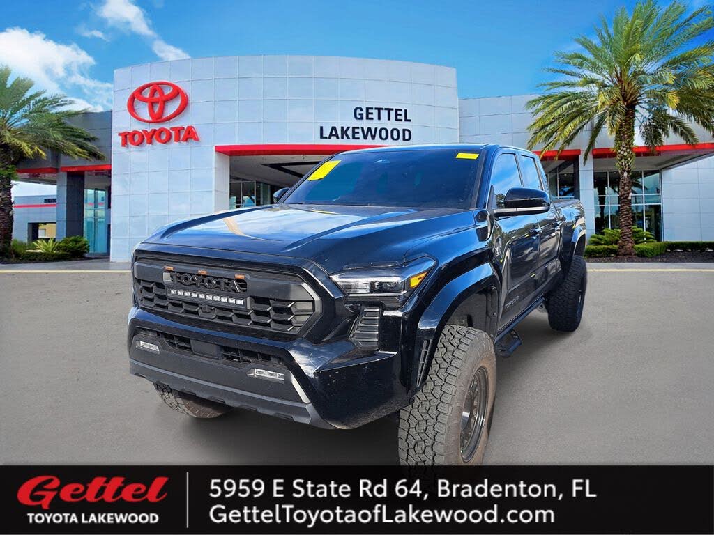 2024 Toyota Tacoma SR5 Double Cab 4WD