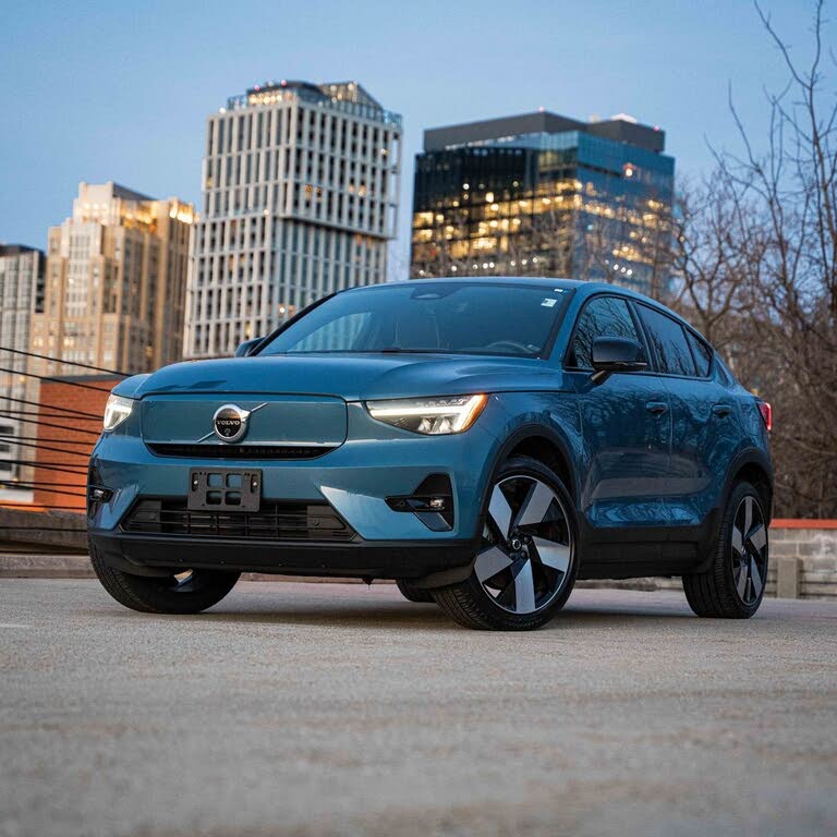 2024 Volvo C40 Recharge Plus RWD