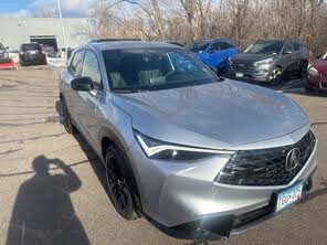 Acura ADX SH-AWD with A-SPEC and Advance Package