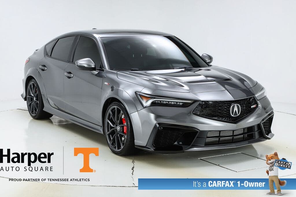 2025 Acura Integra Type S FWD