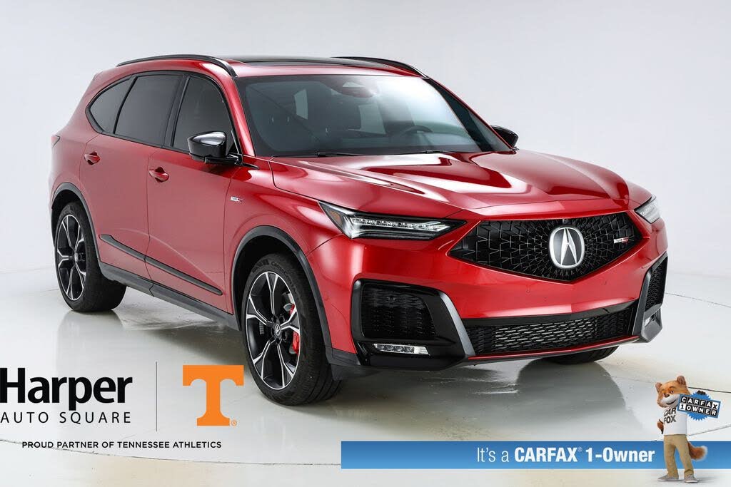 2025 Acura MDX Type S SH-AWD with Advance Package