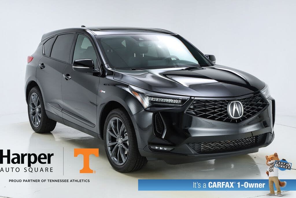 2025 Acura RDX SH-AWD with A-Spec Package