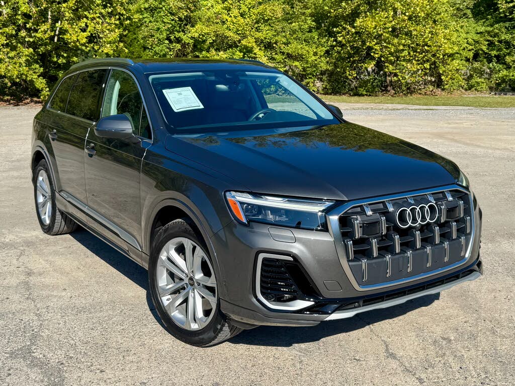 2025 Audi Q7 quattro Premium Plus 55 TFSI