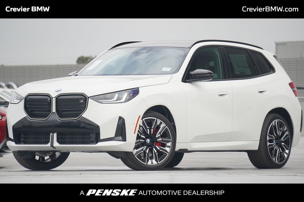 2025 BMW X3 M50 xDrive