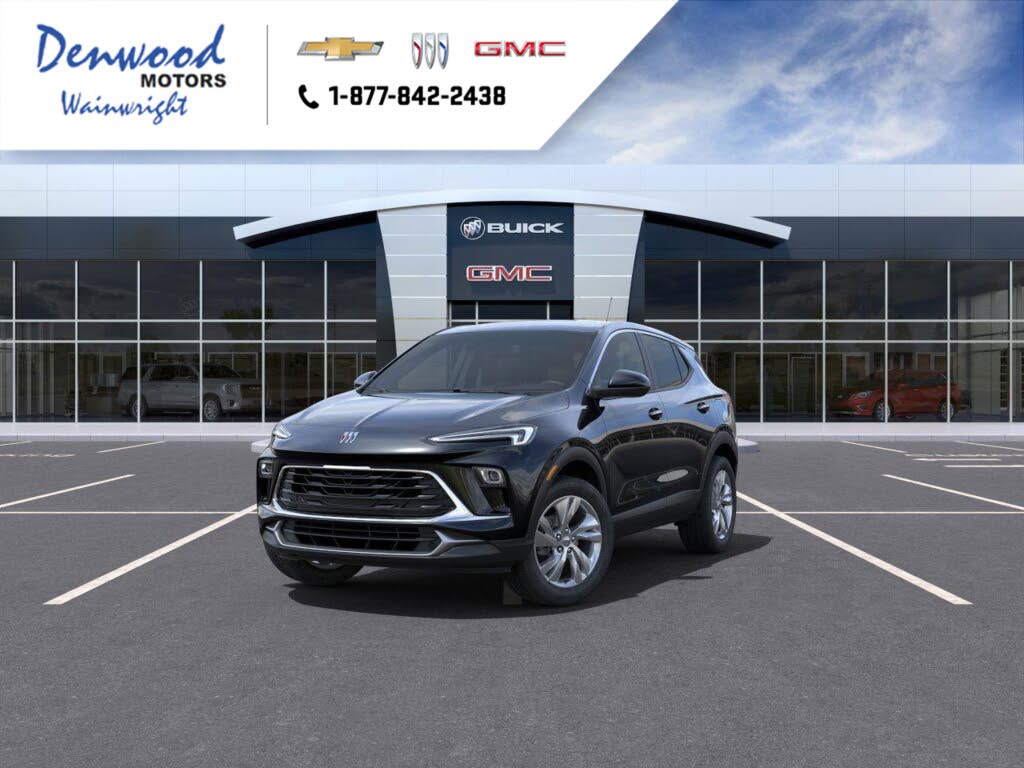 2025 Buick Encore GX Preferred AWD