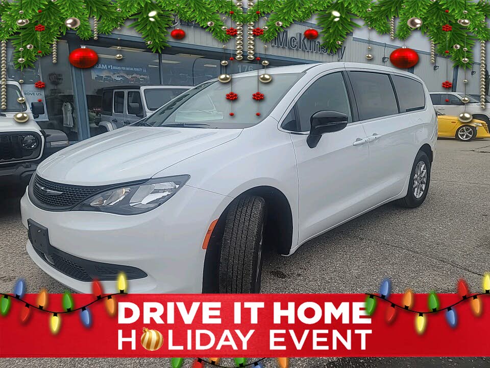 2025 Chrysler Grand Caravan SXT FWD