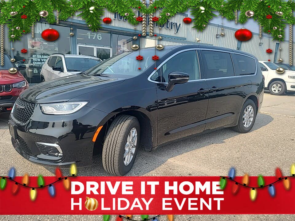 2025 Chrysler Pacifica Select FWD