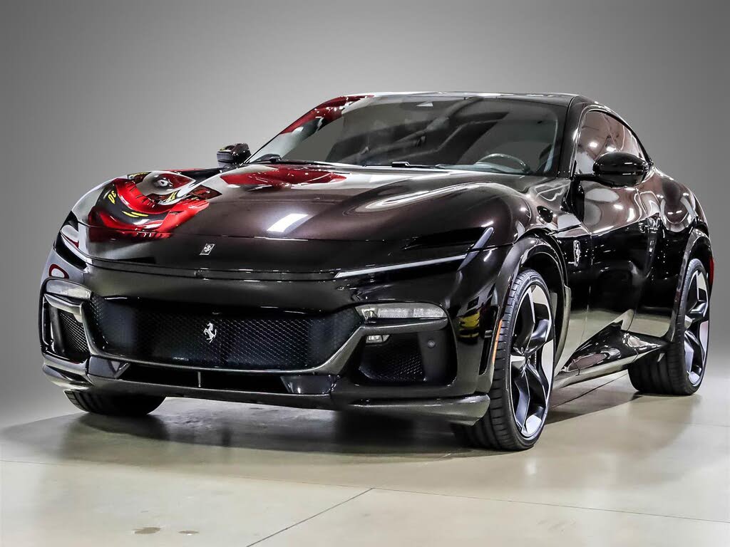 2025 Ferrari Purosangue AWD